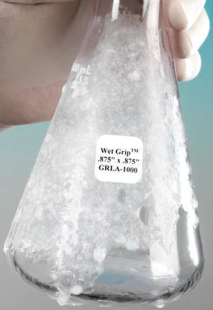 Merck Laser WetGrip labels