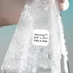 Merck Laser WetGrip labels