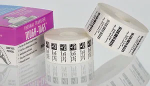 Merck Thermal Transfer Tough-Tags
