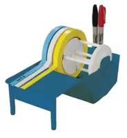 Merck Bel-Art Write-on Tape Dispenser
