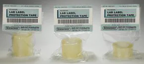 Merck Scienceware protective lab-labeling system tape