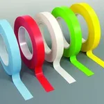 Merck Labeling tape