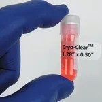 Merck Laser Cryo-Clear labels