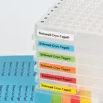 Merck Laser Cryo-Tags sidewall