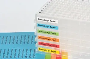 Merck Laser Cryo-Tags sidewall