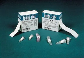 Merck Tough-Tags microcentrifuge tube labels