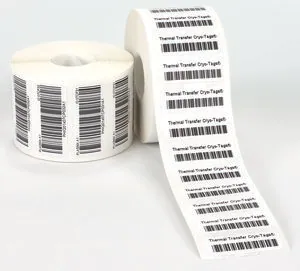Merck Thermal Transfer [TN=`Cryo-Tags`]
