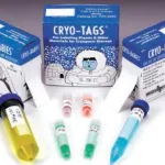 Merck Cryo-Tags labels