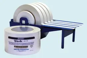 Merck Bel-Art Write-on Label Tape