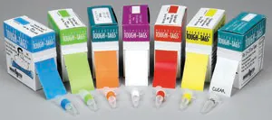 Merck Tough-Tags microcentrifuge tube labels