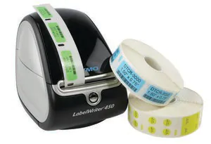 Merck Direct Thermal Cryo-Tags