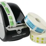 Merck Direct Thermal Cryo-Tags
