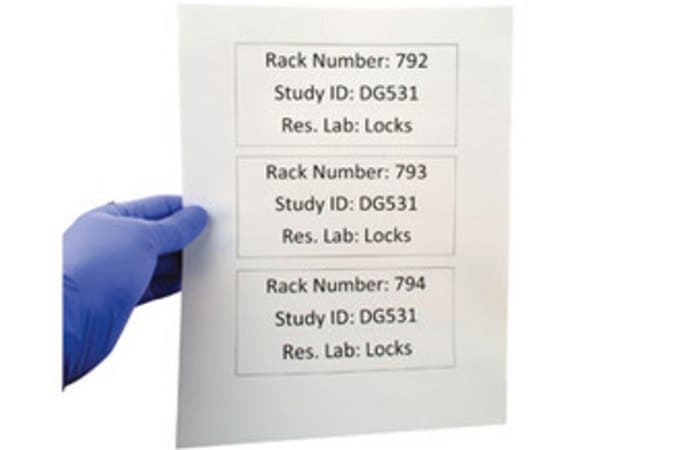 Merck Laser Cryo-Tags