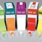 Merck Tough-Tags microcentrifuge tube labels