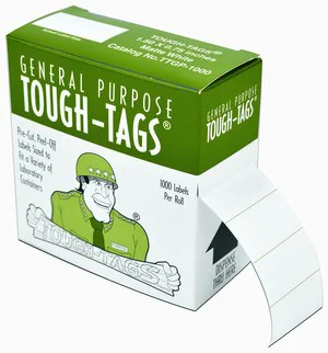 Merck Laser Tough-Tags