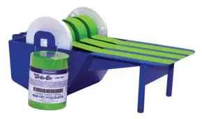 Merck Bel-Art Write-on Label Tape