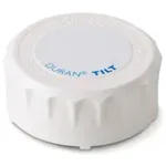 Merck DURAN TILT GL 56 self-adhesive identification label for screw cap