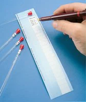 Merck NMR tube labels