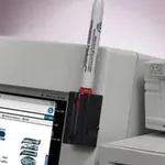 Merck Captor pen holder