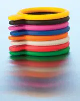 Merck Duran Bottle Tags GL 45