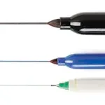 Merck Sharpie dual tip pen set