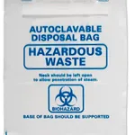 Merck Autoclave disposal bags