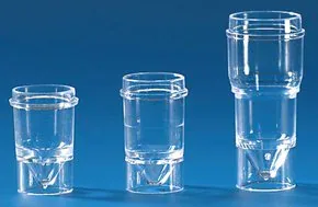 Merck BRAND sample vial