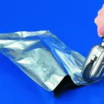 Merck Foil/poly bag