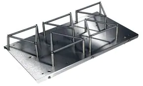 Merck Julabo bath carrier trays for SW22/SW23