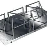 Merck Julabo bath carrier trays for SW22/SW23