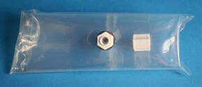 Merck FEP gas sampling bag