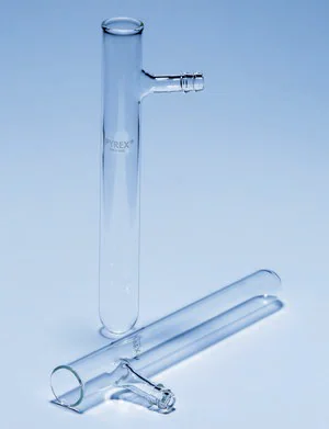 Merck Pyrex Filter tubes, length 150 mm