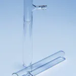 Merck Pyrex Filter tubes, length 150 mm