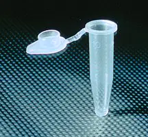 Merck PCR microtubes with attached caps