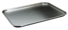 Merck Stainless Steel Shallow Instrument Tray