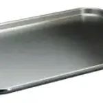 Merck Stainless Steel Shallow Instrument Tray