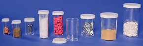 Merck Snap Cap Vials