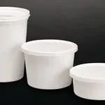 Merck Specimen containers with snap cap