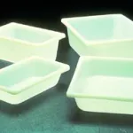 Merck Sterilizing pans