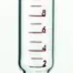 Merck Synthware graduated concentrator tube
