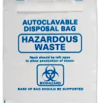 Merck Autoclave disposal bags