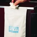 Merck Cleanware self-adhesive waste bags