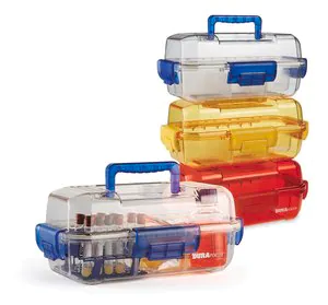 Merck DuraPorter specimen transport box
