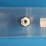 Merck FEP gas sampling bag