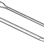 Merck Glass spatulas