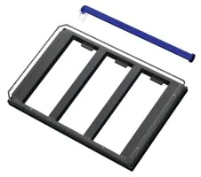 Merck Grace Bio-Labs ProPlate tray set