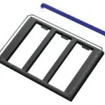 Merck Grace Bio-Labs ProPlate tray set