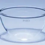 Merck Pyrex Evaporating dish