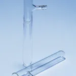 Merck Pyrex Filter tubes, length 150 mm