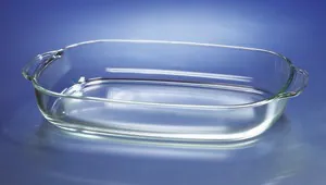 Merck Pyrex glass drying trays